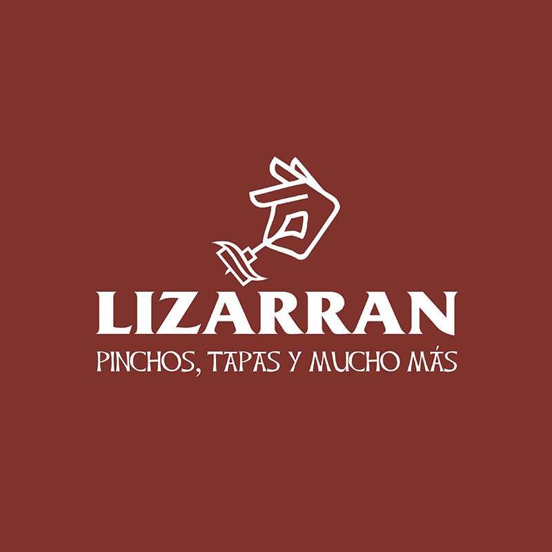 Posters Lizarran - Antonio Navas Design